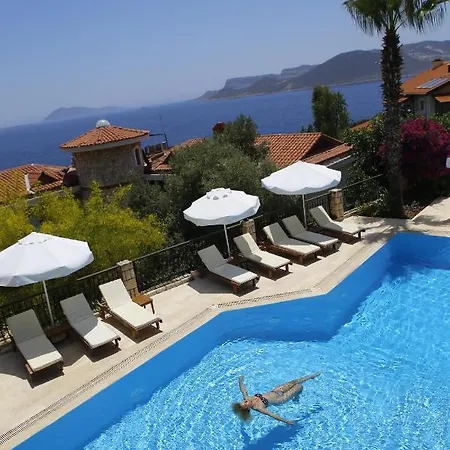 Amphora Hotel Kaș