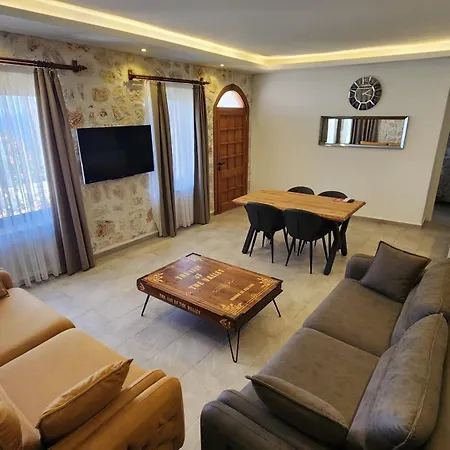 Hotel Amphora Kaș
