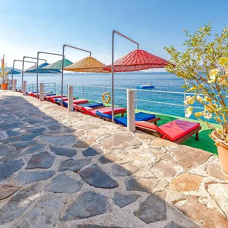 Amphora Hotel Kaș