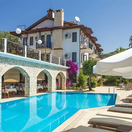 Hotel Amphora Kaș